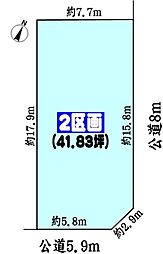 春日井市岩成台１０丁目の土地