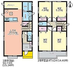 春日井市出川町６丁目の一戸建て