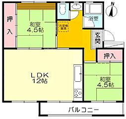 藤山台東団地117号棟