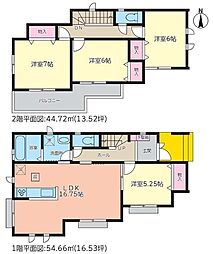 春日井市神領町１丁目の一戸建て