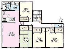 春日井市神屋町の一戸建て