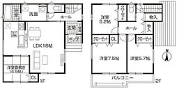 小牧市大字本庄の一戸建て