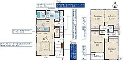 春日井市気噴町１丁目の一戸建て