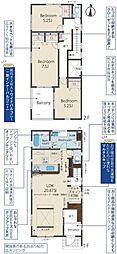 春日井市気噴町１丁目の一戸建て