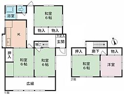 春日井市大泉寺町の一戸建て