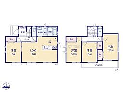 春日井市中央台５丁目の一戸建て