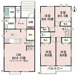 小牧市大字池之内の一戸建て