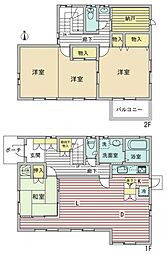 春日井市坂下町７丁目の一戸建て