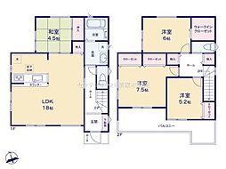 小牧市大字本庄の一戸建て