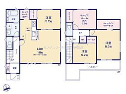小牧市大字本庄の一戸建て