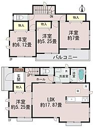 名古屋市守山区大字中志段味字東荒古の一戸建て