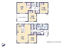 春日井市神屋町の一戸建て