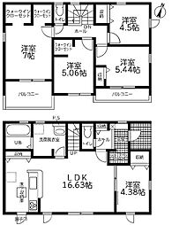 春日井市石尾台3丁目の一戸建て