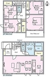 春日井市坂下町２丁目の一戸建て
