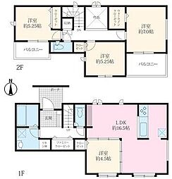 春日井市東神明町２丁目の一戸建て