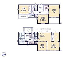春日井市東神明町２丁目の一戸建て