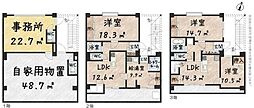 春日井市堀ノ内町４丁目の一戸建て