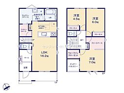 春日井市押沢台３丁目の一戸建て