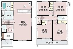小牧市藤島２丁目の一戸建て
