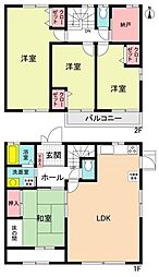 小牧市光ケ丘2丁目の一戸建て