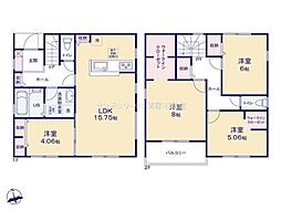 小牧市小木３丁目の一戸建て
