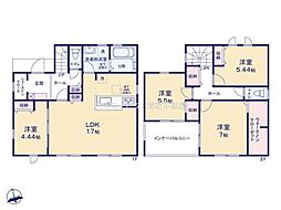 小牧市小木３丁目の一戸建て