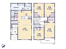 小牧市小木3丁目の一戸建て