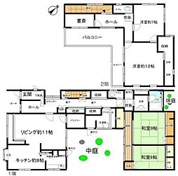 春日井市岩成台１０丁目の一戸建て