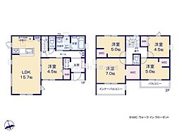春日井市神屋町の一戸建て