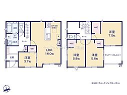 春日井市神屋町の一戸建て