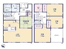 小牧市大字池之内の一戸建て