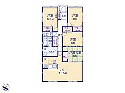 小牧市大字池之内の一戸建て