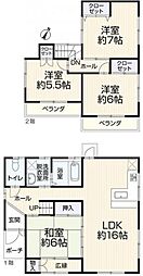 春日井市玉野町の一戸建て