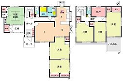 春日井市石尾台４丁目の一戸建て