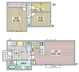 春日井市気噴町北1丁目の一戸建て