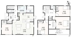 多治見市滝呂町12丁目の一戸建て