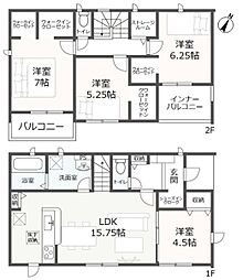 多治見市幸町4丁目の一戸建て