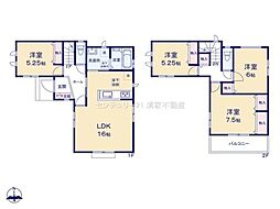 春日井市白山町6丁目の一戸建て