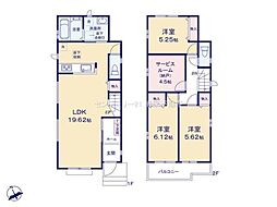 小牧市安田町の一戸建て