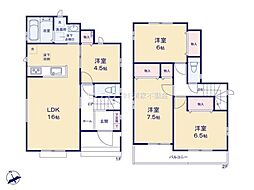 小牧市安田町の一戸建て