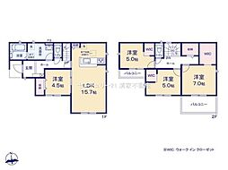 春日井市神屋町の一戸建て