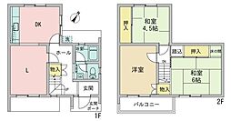 春日井市高森台７丁目の一戸建て