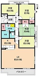 メゾン光ケ丘 2号棟