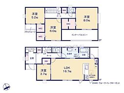 春日井市神屋町の一戸建て