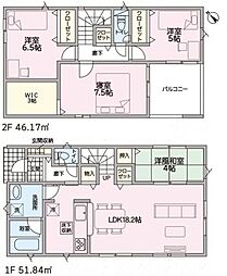 多治見市長瀬町の一戸建て