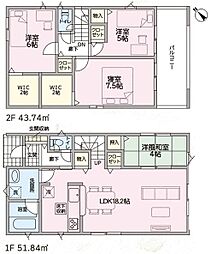 多治見市長瀬町の一戸建て
