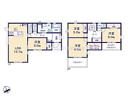 春日井市坂下町2丁目の一戸建て