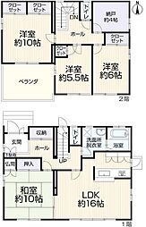 春日井市坂下町７丁目の一戸建て