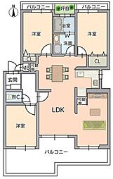 ベルピア1高蔵寺
