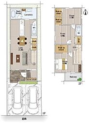 小牧市郷中２丁目の一戸建て